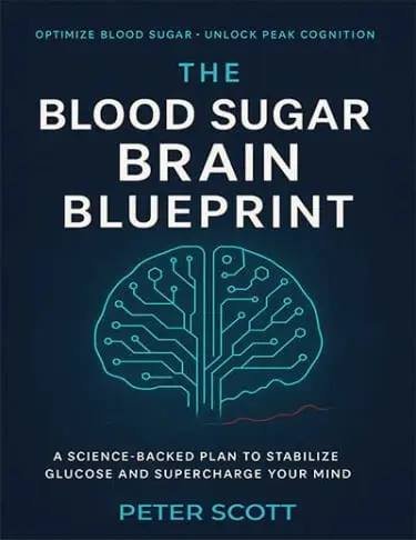 Free digital book “The Blood Sugar Brain Blueprint” included with GlycoMute purchase for natural blood sugar management