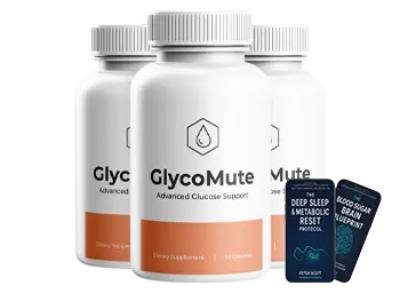 GlycoMute supplement how natural ingredients support healthy blood sugar and metabolism