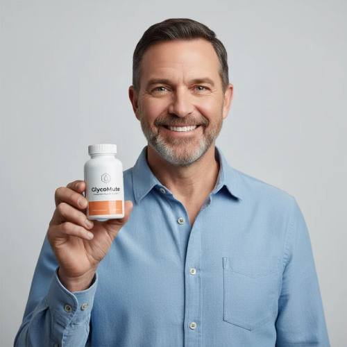 verified GlycoMute customer, shares success lowering blood sugar