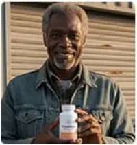 real user GlycoMute customer rating highlighting effective blood sugar support and energy improvement